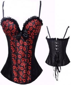 29.54€ RedLipsCorset.